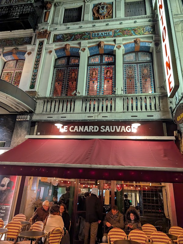 Le Canard Sauvage 4