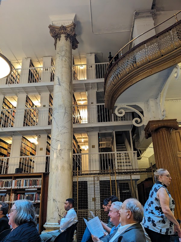 General Society's Library