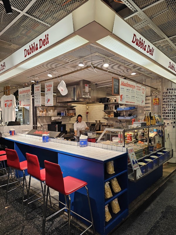 Dubbla Deli