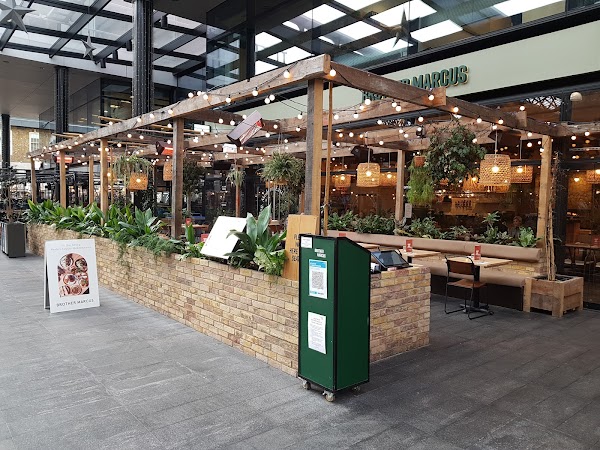 Spitalfields Market 2