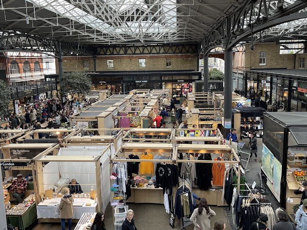Spitalfields Market 6