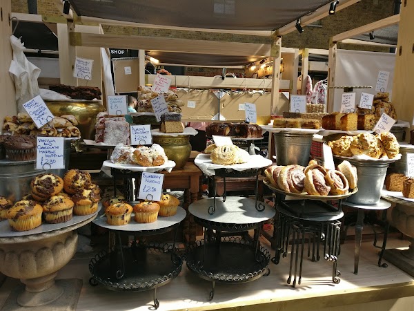 Spitalfields Market 4