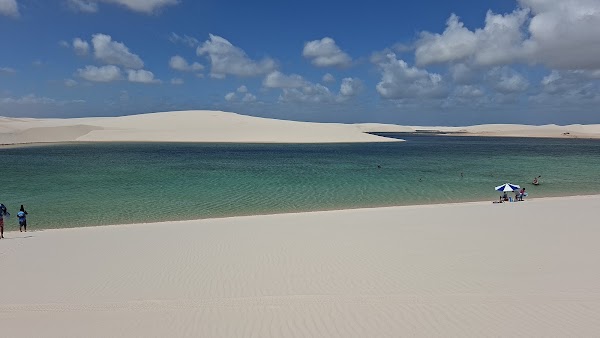 Circuito Lagoa da Gaivota e Lagoa da Andorinha