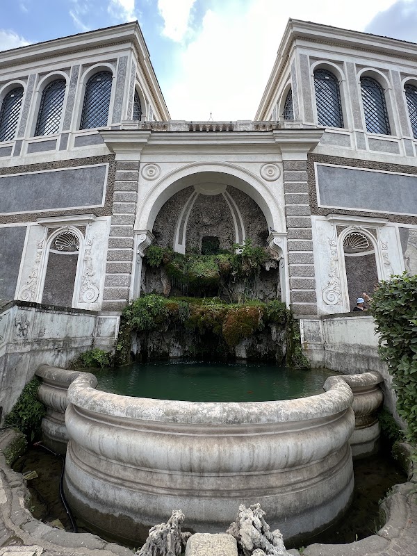 Terrazza Belvedere del Palatino 4