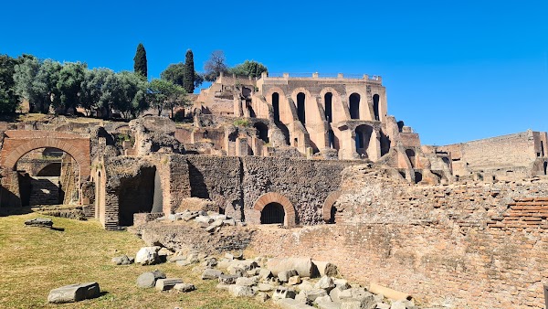 Terrazza Belvedere del Palatino 3