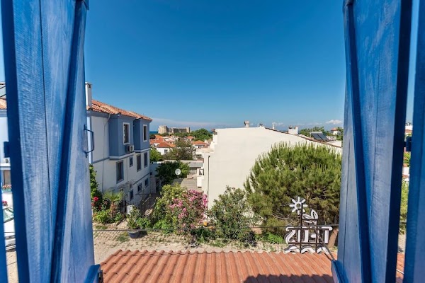 MirAda Blue Otel Bozcaada