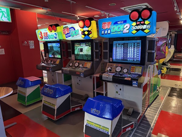 Taito Station Osaka-nippombashi 3