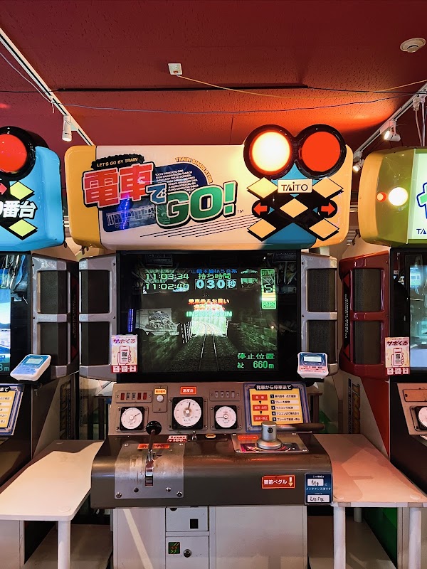 Taito Station Osaka-nippombashi 2