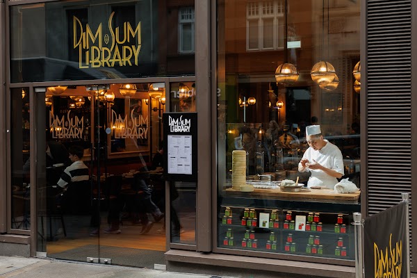 Dim Sum Library 1