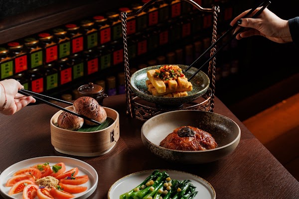 Dim Sum Library 4