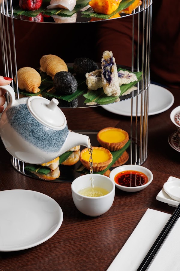 Dim Sum Library 2