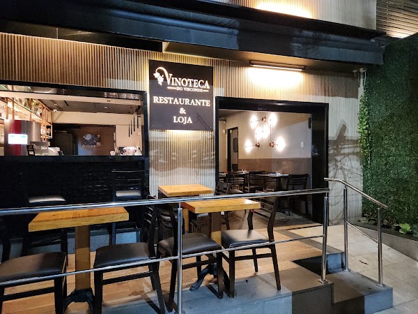 Vinoteca do Visconde Restaurante
