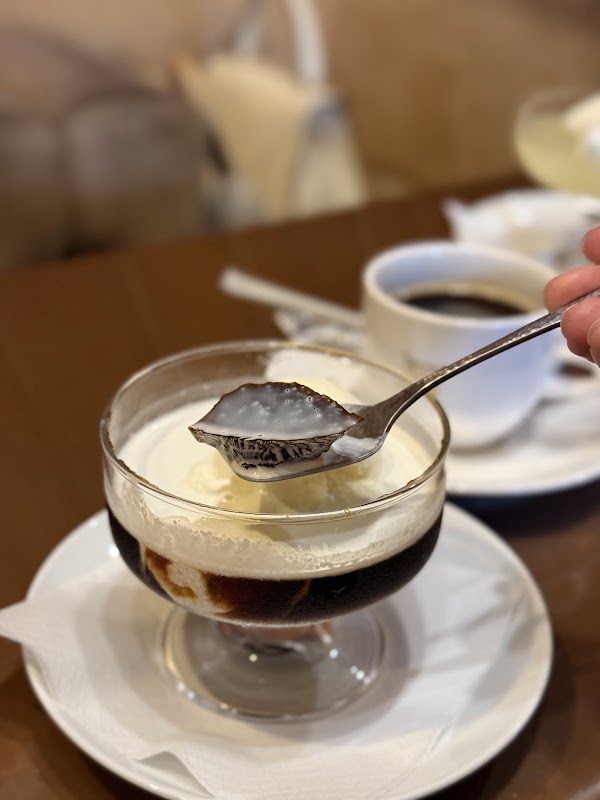 ぎおん石 喫茶室 5