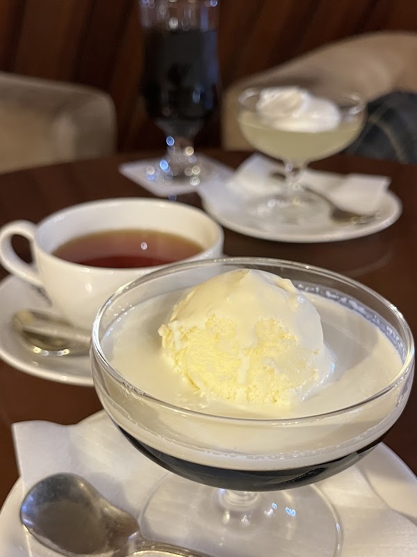 ぎおん石 喫茶室 2