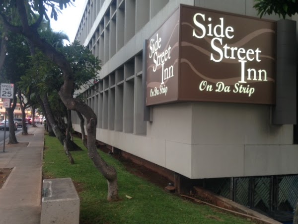 Side Street Inn on Beach Walk 1