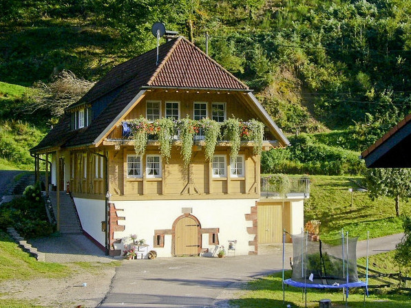 Vollmershof - Hubert Mayer