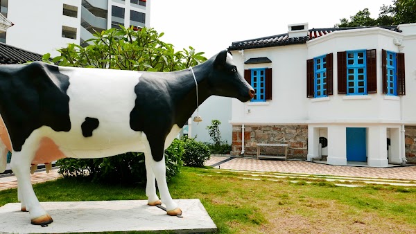 The Pokfulam Farm