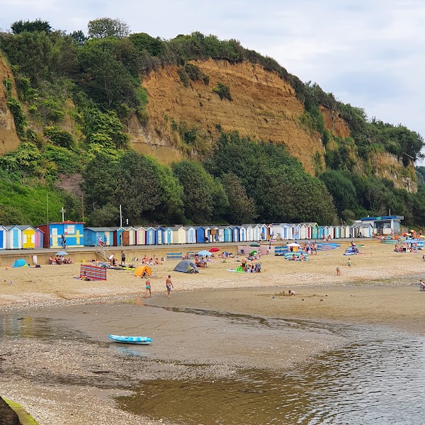 Shanklin Beach