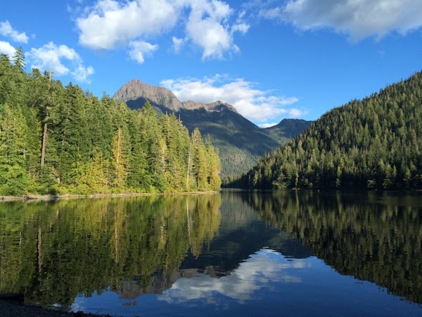 Schoen Lake Provincial Park