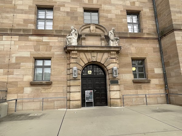 Memorium Nuremberg Trials 4