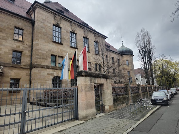 Memorium Nuremberg Trials 3