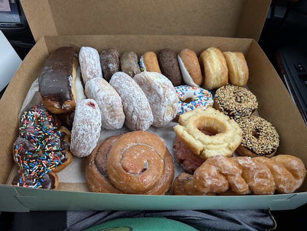 Mister Donut 5