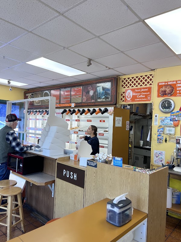 Mister Donut 4