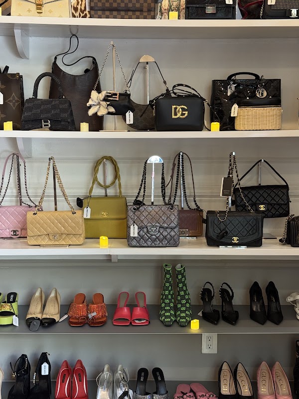 Irene Buffa - The house of preloved luxury 5