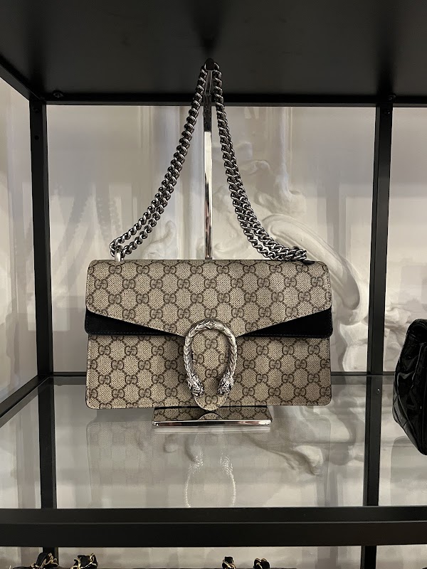 Irene Buffa - The house of preloved luxury 2