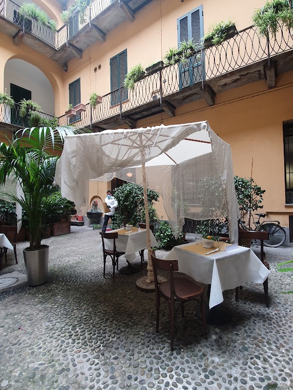 Trattoria Da Pino