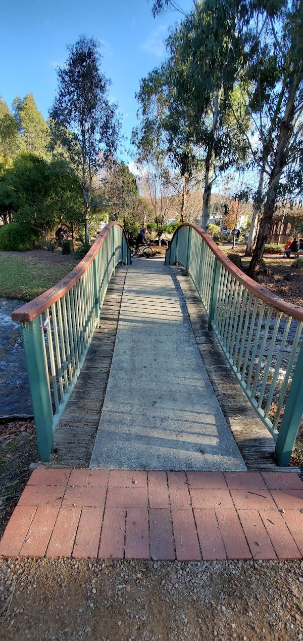 Gallipoli Park