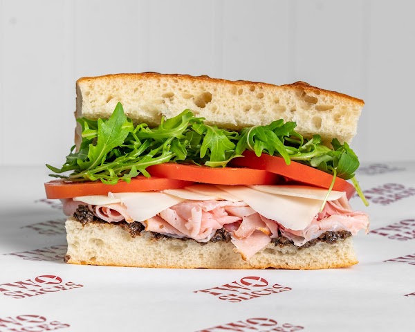 Two Slices Sandwich Bar - Scarborough 5