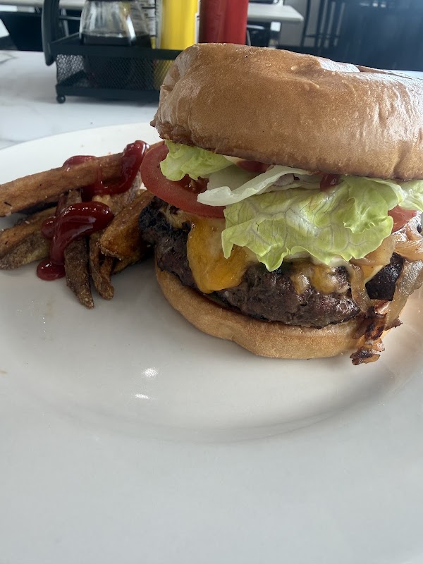 J.W. Honey’s Brunch and Juice Bar 3