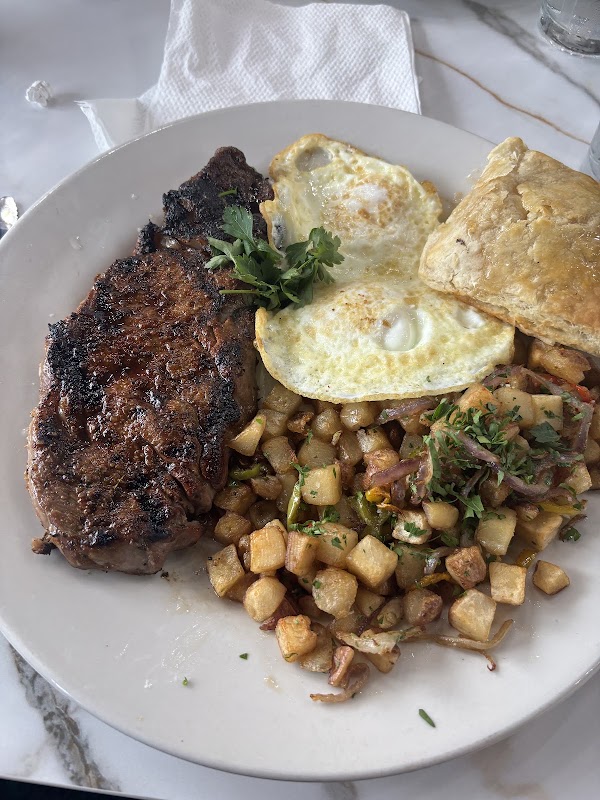 J.W. Honey’s Brunch and Juice Bar 2