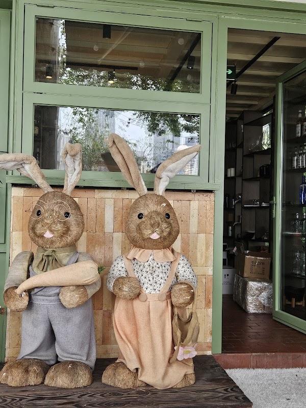 Rabbit Candy Boutique Coffee Dinner 2