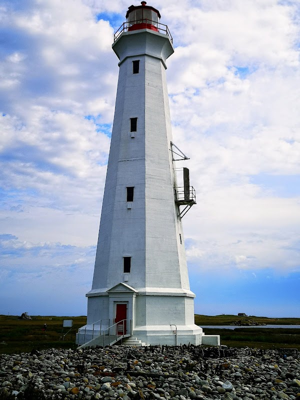 Cape Sable Lighthouse