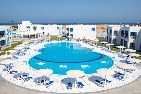 Casa Blue Resort