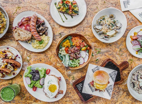 The Fat Seed Cafe + Roastery Greenbelt 5