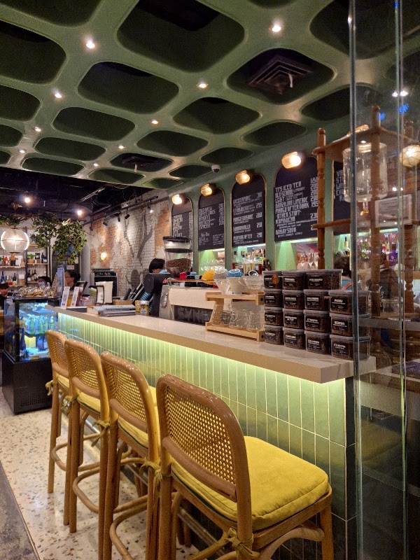 The Fat Seed Cafe + Roastery Greenbelt 2
