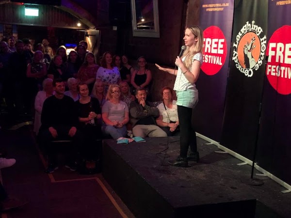 The Free Edinburgh Fringe Festival 1