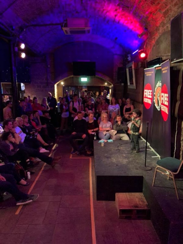 The Free Edinburgh Fringe Festival 5