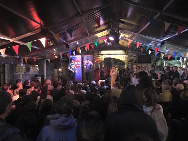 The Free Edinburgh Fringe Festival 4
