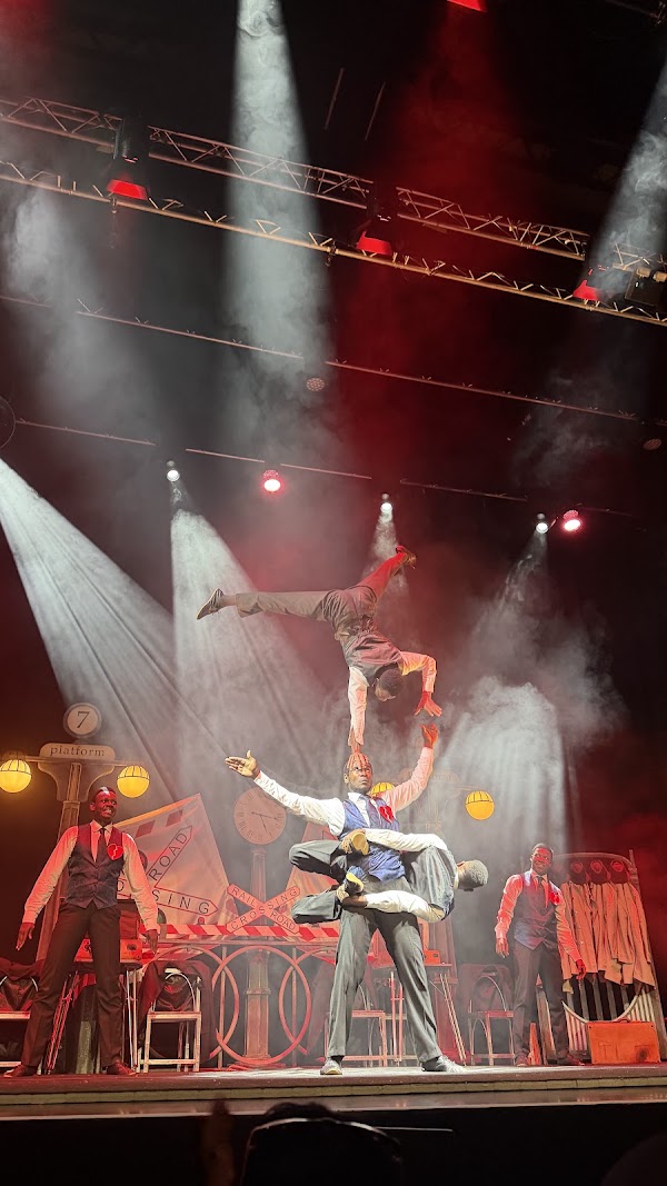 The Free Edinburgh Fringe Festival 2