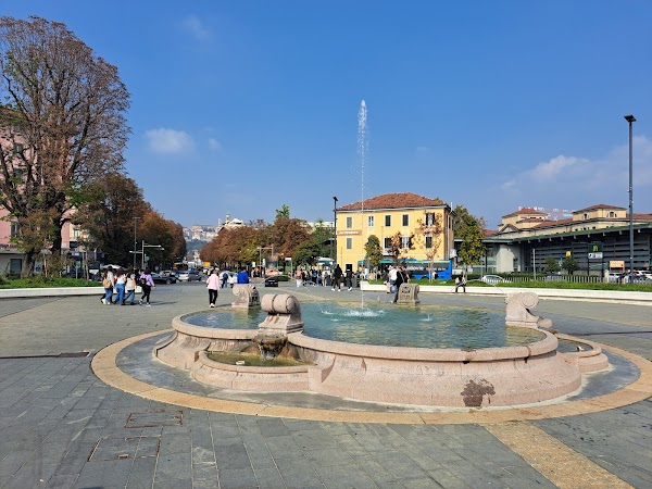 Ufficio Turistico - Bergamo Città Bassa 5