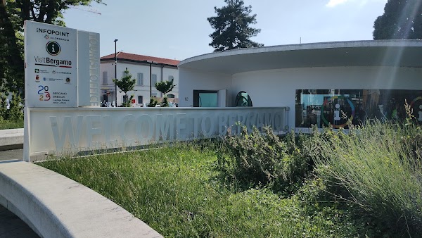 Ufficio Turistico - Bergamo Città Bassa 4