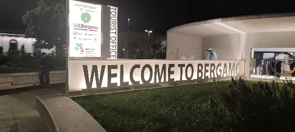 Ufficio Turistico - Bergamo Città Bassa 2