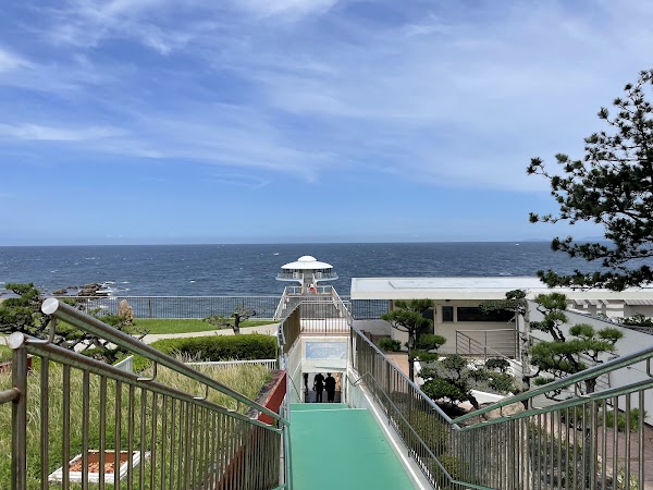 Shirahama Midsea Observation Tower CORAL PRINCESS (SHIRAHAMA KEY TERRACE HOTEL SEAMORE) 4