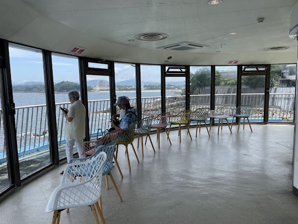 Shirahama Midsea Observation Tower CORAL PRINCESS (SHIRAHAMA KEY TERRACE HOTEL SEAMORE) 3