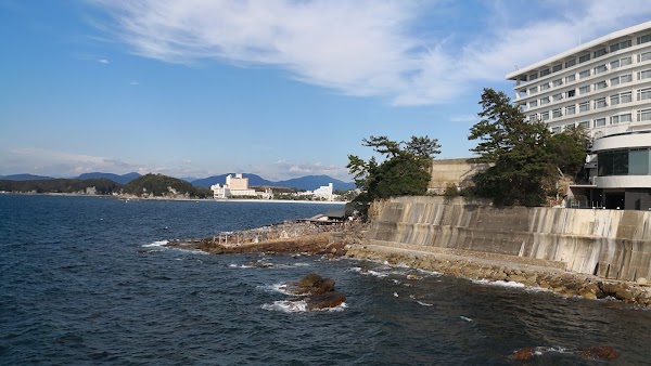 Shirahama Midsea Observation Tower CORAL PRINCESS (SHIRAHAMA KEY TERRACE HOTEL SEAMORE) 2