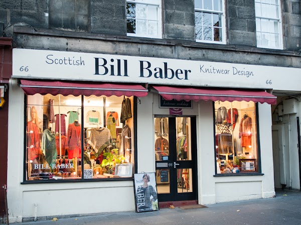 Bill Baber Knitwear 1